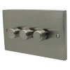 3 Gang 2 Way Push Switch