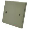 Single Blanking Plate
