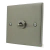 1 Gang 20 Amp 2 Way Toggle (Dolly) Light Switch