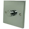 More information on the Edwardian Premier Plus Polished Chrome (Cast) Edwardian Premier Plus Push Light Switch