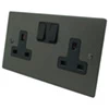 Double 13 Amp Socket