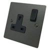 Single 13 Amp Socket