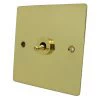 1 Gang 20 Amp 2 Way Toggle (Dolly) Light Switch