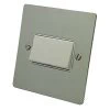 6 Amp Triple Pole Fan Isolater Switch - White Trim