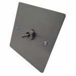 1 Gang 20 Amp 2 Way Toggle (Dolly) Light Switch