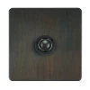 1 Gang Retractive Push Button Switch