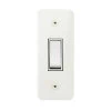 1 Gang Architrave (Slim) Switch