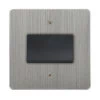 Fan Isolator Switch: Black Insert