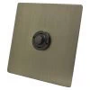 1 Gang Retractive Push Button Switch