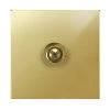 1 Gang Retractive Push Button Switch