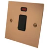 20 Amp Double Pole Switch with Neon