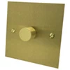 1 Gang 100W 2 Way LED (Trailing Edge) Dimmer (Min Load 1W, Max Load 100W)