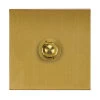 1 Gang Retractive Push Button Switch