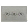 3 Gang 20 Amp 2 Way Toggle Light Switches