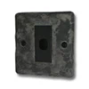 Flex Outlet - Black Nickel Trim