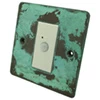More information on the Flat Vintage Weathered Copper Flat Vintage PIR Switch