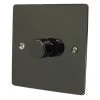 More information on the Flatplate Supreme Black Nickel Flatplate Supreme Push Light Switch