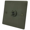 1 Gang 20 Amp 2 Way Toggle (Dolly) Light Switch