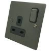 Single 13 Amp Socket