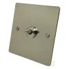 1 Gang 20 Amp 2 Way Toggle (Dolly) Light Switch