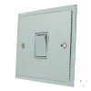 1 Gang 2 Way 10 Amp Switch - White Trim