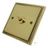 1 Gang 20 Amp 2 Way Toggle (Dolly) Light Switch