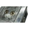 Goliath Aluminium Light Switch - 3