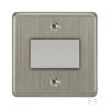 Fan Isolator Switch : White Trim