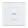 1 Gang Smart Dimmer | Light Switch (UK) (Smart Series) 