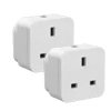 Smart Plug - 2 Pack (Save £10) Pre Order : Available mid December
