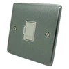 More information on the Low Profile Rounded Satin Chrome Low Profile Rounded Unswitched Fused Spur