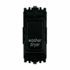 Washer Dryer Switch Module - Black