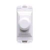 LED Intelligent Dimmer (4 - 70W) : White