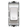 Fan Switch Module - White