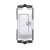 13A Fused Connection Unit Module - White