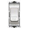 Tumble Dryer Switch Module - White