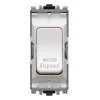 Waste Disposal Switch Module - White