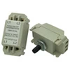 Push Intermediate Light Switch Module : 6 Amp 3 Way Push-On | Off Switch