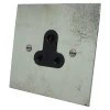 3 Round Pin 5 Amp Socket