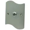 More information on the Ocean Wave Satin Chrome Ocean Wave Intermediate Toggle (Dolly) Switch