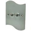 2 Gang 2 Way Toggle Light Switches