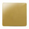 See Flat Grid Polished Brass sockets and switches range
