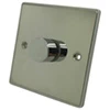 More information on the Precision Edge Polished Chrome Precision Edge Push Light Switch