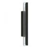 Crystal Black Glass with Chrome Trim Smart Switch - 2