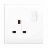 13A Single Plug Socket