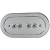 4 Gang 2 Way Toggle Light Switches