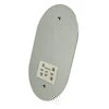 Dual voltage socket used for electric toothbrushes, shavers etc : White Trim