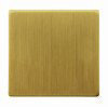 See Flat Grid Satin Brass sockets and switches range