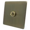 1 Gang 20 Amp 2 Way Toggle (Dolly) Light Switch