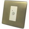 5 Metre PIR Switch - White Trim